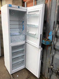 MIELE KFN 29142 D clst 50/50 Fridge Freezer - Clear Steel