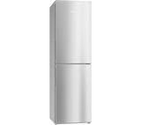 MIELE KFN 29142 D clst 50/50 Fridge Freezer - Clear Steel