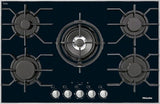 NEW MIELE KM3034 Gas hob Wok burner Electronic functions for user convenience
