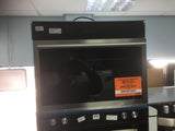 HOTPOINT MP 676 IX H - 45cm Built-in Combination Microwave - Stainless Steel