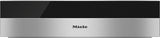 Miele ESW6114 14 cm high gourmet Warming Drawer - Stainless Steel