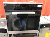 Miele H6460BP 76 Ltr 9 Function Oven Pureline Havana