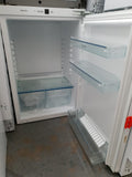 Miele K32222i Integrated Fridge, White