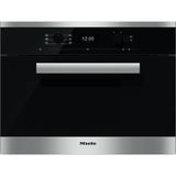 Miele PureLine DG6400 CleanSteel Steam Oven