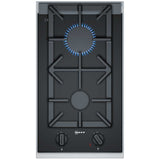 Neff Domino N23TA29N0 30cm Gas Hob - Black Ceramic Glass