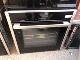 NEFF B47FS34H0B Built In Slide & Hide Oven With Steam