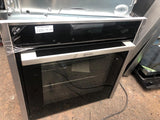 NEFF B58CT68H0B N90 Slide&Hide™ Built In 60cm A Electric Single Oven Stainless