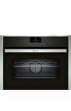 NEFF C27CS22H0B N90 Built In 60cm A+ Electric Single Oven Stainless Steel