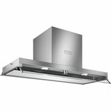 NEFF D94XAF8N0B N70 Built In 89cm 3 Speeds B Rated Canopy Cooker Hood Stainless