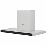 NEFF D95BMP5N0B N70 Built In 90cm 5 Speeds A Chimney Cooker Hood Stainless