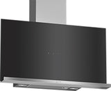 NEFF D95FRM1S0B N70 Built In 89cm 3 Speeds A Chimney Cooker Hood Black