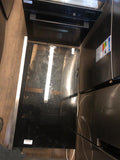 NEFF D95FRM1S0B N70 Built In 89cm 3 Speeds A Chimney Cooker Hood Black