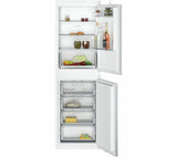 NEFF KI7851SF0G 50/50 Integrated Fridge Freezer - Sliding Hinge