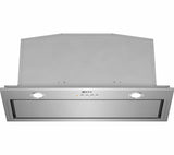 NEFF N50 D57MH56N0B Canopy Cooker Hood - Stainless Steel