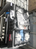 NEFF N70 T27DS59S0 Gas Hob - Black 75cm LPG Convertible