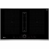 NEFF T58TL6EN2 N90 83cm 4 Burners B Induction Hob Touch Control Black