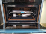 NEFF C27CS22N0B Compact Electric Oven - Stainless Steel