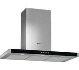 NEFF D79MH52N1B Chimney Cooker Hood - Stainless Steel