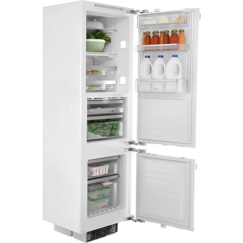 NEFF K8345X0 N90 A++ 56cm Fridge Freezer 70/30 Frost Free Built In White