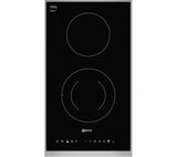 NEFF N13TD26N0 Electric Ceramic Domino Hob - Black