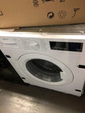 NEFF W543BX0GB - 8kg Integrated Washing Machine