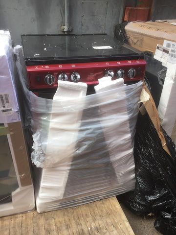 New world sale red electric cooker