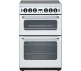 NEW WORLD 550TSIDOM 55cm Gas Cooker - White - 444440031