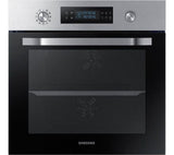 SAMSUNG Dual Cook NV66M3531BS Electric Oven - Stainless Steel