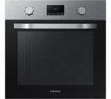Samsung NV70K1310BS Dual Fan Electric Oven - Stainless Steel