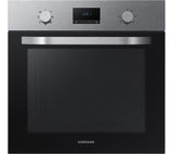 Samsung NV70K1310BS Dual Fan Electric Oven - Stainless Steel