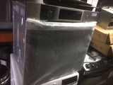 SAMSUNG Dual Cook NV75K5541 Electric Built-under Oven - Stainless Steel