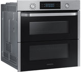SAMSUNG Dual Cook Flex NV75N5641RS Electric Oven - Stainless Steel