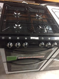 New World NW551GTC Gas Cooker Separate Grill - Stainless Steel