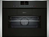 Neff C87FS32N0B Compact Oven with Full Steam Stainless Steel