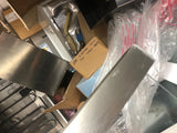 Neff D89D55N1GB Series 3 Curved 90cm Chimney Hood in Stainless steel