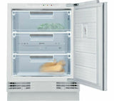 Neff G4344X7GB Static Built Under Freezer White