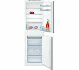 Neff KI5852S30G Built-in Fridge Freezer, 54.1 cm, 259 litre, White