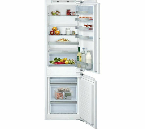 Neff N70 KI7863DF0G Integrated 60/40 Fridge Freezer