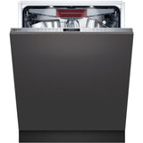 Neff N70 S187ECX23G 13 Place Fully Integrated Dishwash