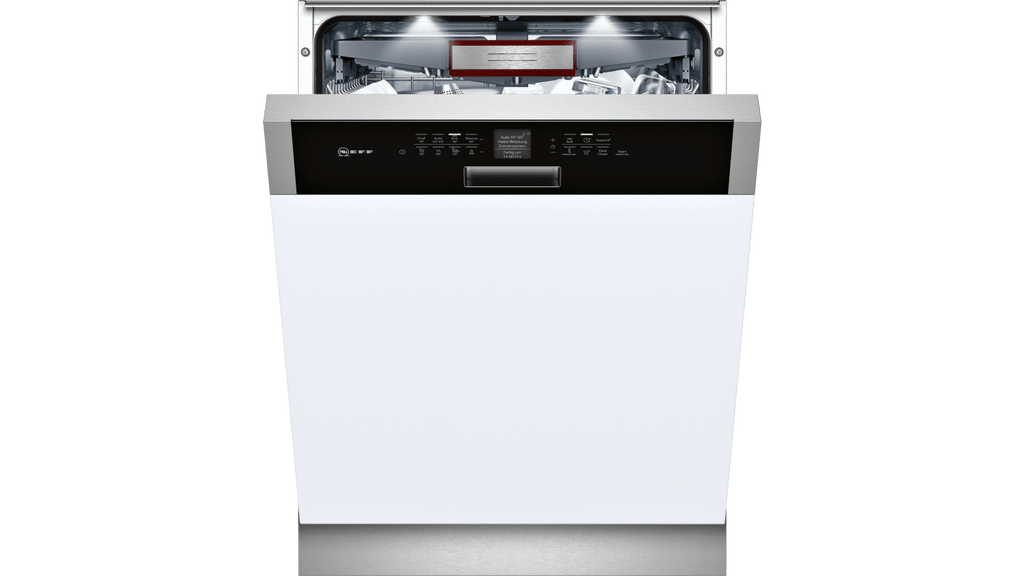 Neff S416T80S0G Builtin Full Size Dishwasher Safeer Appliances Ltd