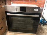 Neff B1GCC0AN0B N 30 Built-in Circotherm Single Oven Stainless Steel 60cm