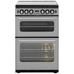 Newworld NW550TSIDLM 55cm Gas Cooker Stainless Steel