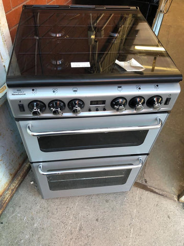 New world gas hobs discount with glass lids
