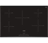 BOSCH PIV851FB1E 80cm Electric Induction Hob - Black