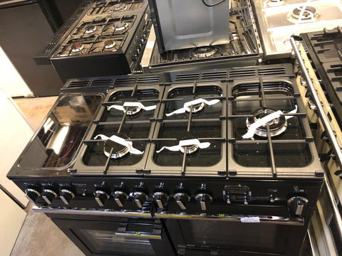 Rangemaster leckford deals deluxe 110 induction