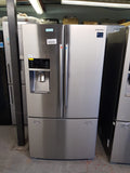 Samsung Food ShowCase RF23HTEDBSR American-Style Fridge Freezer Stainless Steel