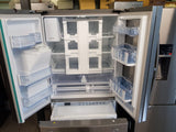 Samsung Food ShowCase RF23HTEDBSR American-Style Fridge Freezer Stainless Steel