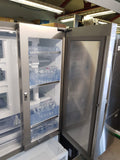 Samsung Food ShowCase RF23HTEDBSR American-Style Fridge Freezer Stainless Steel