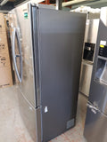 Samsung Food ShowCase RF23HTEDBSR American-Style Fridge Freezer Stainless Steel