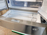 SAMSUNG RF24HSESBSR American-Style Fridge Freezer - Silver